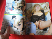 Load image into Gallery viewer, Vintage Nude Erotic Sexy Adult Magazine All Color Cock Crammed 1985 55