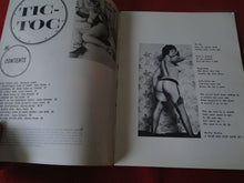Load image into Gallery viewer, Vintage Nude Erotic Sexy Adult Magazine Tic Toc P71