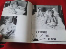 Load image into Gallery viewer, Vintage Nude Erotic Sexy Adult Magazine Tic Toc P71