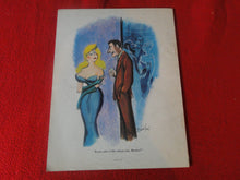 Load image into Gallery viewer, Vintage Nude Erotic Sexy Adult Magazine Adult Magazine Nugget Oct. 1959 P6