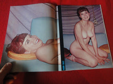 Load image into Gallery viewer, Vintage Nude Erotic Sexy Adult Magazine Adult Magazine Mr. June 1968 P6