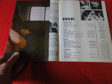 Load image into Gallery viewer, Vintage Nude Erotic Sexy Adult Magazine Adult Magazine Mr. Nov. 1965 P6