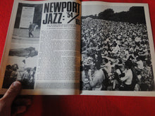 Load image into Gallery viewer, Vintage Nude Erotic Sexy Adult Magazine Adult Magazine Mr. Nov. 1965 P6