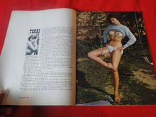 Load image into Gallery viewer, Vintage Nude Erotic Sexy Adult Magazine Adult Magazine Mr. Oct. 1965 P6