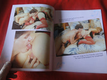 Load image into Gallery viewer, Vintage Nude Erotic Sexy Adult Magazine All Color Champagne & Cock-Tales 1994 55