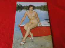 Load image into Gallery viewer, Vintage Nude Erotic Sexy Adult Magazine Nudist Sun & Health 1961 P4