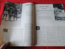 Load image into Gallery viewer, Vintage Nude Erotic Sexy Adult Magazine Nudist Sunshine & Health 1950 P4