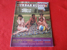 Load image into Gallery viewer, Vintage Nude Erotic Sexy Adult Magazine Nudist Urban Nudist 1965 P4