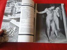 Load image into Gallery viewer, Vintage Nude Erotic Sexy Adult Magazine Nudist Urban Nudist 1965 P4