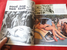 Load image into Gallery viewer, Vintage Nude Erotic Sexy Adult Magazine Nudist Urban Nudist 1965 P4