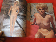 Load image into Gallery viewer, Vintage Nude Erotic Sexy Adult Magazine Nudist Urban Nudist 1965 P4