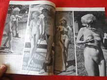 Load image into Gallery viewer, Vintage Nude Erotic Sexy Adult Magazine Nudist Urban Nudist 1965 P4
