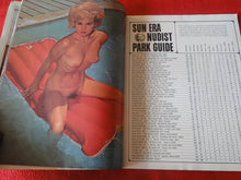 Load image into Gallery viewer, Vintage Nude Erotic Sexy Adult Magazine Nudist Urban Nudist 1965 P4