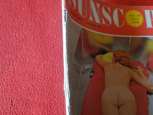 Load image into Gallery viewer, Vintage Nude Erotic Sexy Adult Magazine Nudist Sunscope 1965 P4
