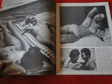 Load image into Gallery viewer, Vintage Nude Erotic Sexy Adult Magazine Nudist Sunscope 1965 P4