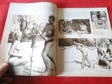 Load image into Gallery viewer, Vintage Nude Erotic Sexy Adult Magazine Nudist Sun Era 1964 P4