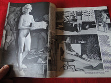 Load image into Gallery viewer, Vintage Nude Erotic Sexy Adult Magazine Nudist Sun Era 1964 P4
