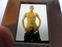 Load image into Gallery viewer, VINTAGE 35MM GAY MALE SLIDE BEEFCAKE MUSCLE NUDE FALCON STUDIOS B94c