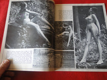 Load image into Gallery viewer, Vintage Nude Erotic Sexy Adult Magazine Nudist Sun Era Nov. 1964 P4