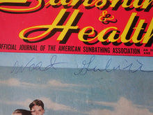 Load image into Gallery viewer, Vintage Nude Erotic Sexy Adult Magazine Nudist Sunshine & Health Feb. 1948 P4