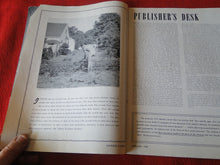 Load image into Gallery viewer, Vintage Nude Erotic Sexy Adult Magazine Nudist Sunshine & Health Feb. 1948 P4