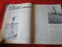Load image into Gallery viewer, Vintage Nude Erotic Sexy Adult Magazine Nudist Sunshine & Health Feb. 1948 P4