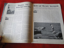 Load image into Gallery viewer, Vintage Nude Erotic Sexy Adult Magazine Nudist Sunshine & Health Feb. 1948 P4
