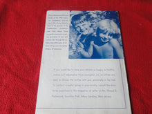 Load image into Gallery viewer, Vintage Nude Erotic Sexy Adult Magazine Nudist Sunshine & Health Nov. 1950 P4