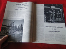 Load image into Gallery viewer, Vintage Nude Erotic Sexy Adult Magazine Nudist Sunshine & Health Nov. 1950 P4