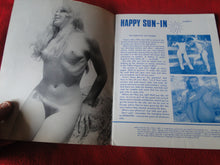 Load image into Gallery viewer, Vintage Nude Erotic Sexy Adult Magazine Nudist Happy Sun In 1969 P4
