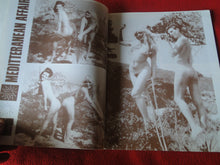 Load image into Gallery viewer, Vintage Nude Erotic Sexy Adult Magazine Nudist Happy Sun In 1969 P4