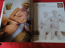 Load image into Gallery viewer, Vintage Nude Erotic Sexy Adult Magazine Nudist Happy Sun In 1969 P4