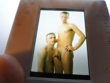 Load image into Gallery viewer, VINTAGE 35MM GAY MALE SLIDE BEEFCAKE MUSCLE NUDE FALCON STUDIOS B92b