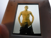 Load image into Gallery viewer, VINTAGE 35MM GAY MALE SLIDE BEEFCAKE MUSCLE NUDE FALCON STUDIOS B92g