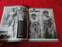 Load image into Gallery viewer, Vintage 18 Y.O. + Adult Erotic Sexy Magazine Gay Interest Black California Beefcake Boys G10