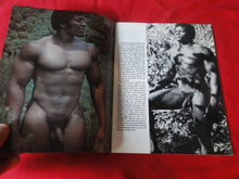 Load image into Gallery viewer, Vintage 18 Y.O. + Adult Erotic Sexy Magazine Gay Interest Black California Beefcake Boys G10
