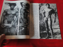 Load image into Gallery viewer, Vintage 18 Y.O. + Adult Erotic Sexy Magazine Gay Interest Black California Beefcake Boys G10
