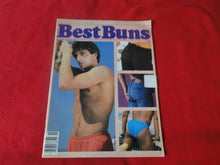 Load image into Gallery viewer, Vintage 18 Y.O. + Adult Erotic Sexy Magazine Gay Interest Playgirls Best Buns 1985 G10