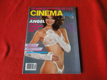 Load image into Gallery viewer, Vintage Nude Erotic Sexy Adult Magazine Cinema Blue May 1985 56