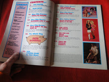 Load image into Gallery viewer, Vintage Nude Erotic Sexy Adult Magazine Cinema Blue May 1985 56