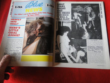 Load image into Gallery viewer, Vintage Nude Erotic Sexy Adult Magazine Cinema Blue May 1985 56