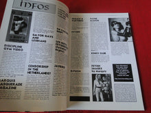 Load image into Gallery viewer, Copy of Vintage Nude Erotic Sexy Adult Men's Fetish Magazine Secret Issue No. 11 P10