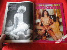 Load image into Gallery viewer, Vintage Nude Erotic Sexy Adult Magazine Expose XXX Video Sept. 1985 56