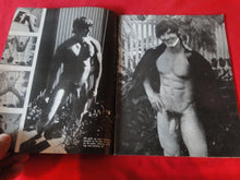 Load image into Gallery viewer, Vintage 18 Y.O. + Adult Erotic Sexy Magazine Gay Interest Rawhide Male Lance Etienne G10