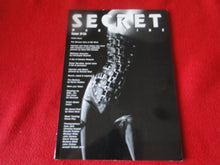 Load image into Gallery viewer, Copy of Vintage Nude Erotic Sexy Adult Men's Fetish Magazine Secret Issue No. 24 P10