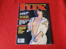 Load image into Gallery viewer, Vintage Nude Erotic Sexy Adult Magazine Tux March 1985 56