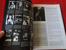 Load image into Gallery viewer, Copy of Vintage Nude Erotic Sexy Adult Men's Fetish Magazine Secret Issue No. 24 P10