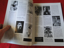 Load image into Gallery viewer, Copy of Vintage Nude Erotic Sexy Adult Men's Fetish Magazine Secret Issue No. 24 P10