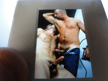 Load image into Gallery viewer, VINTAGE 35MM GAY MALE SLIDE BEEFCAKE MUSCLE NUDE FALCON STUDIOS A8
