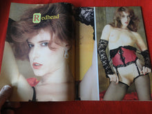 Load image into Gallery viewer, Vintage Nude Erotic Sexy Adult Magazine Tux March 1985 56